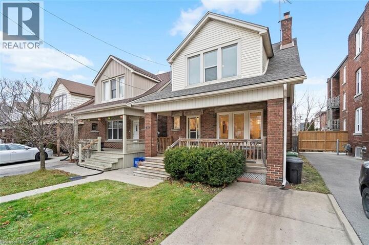 Property Photo:  538 Aberdeen Avenue  ON L8P 2S7 