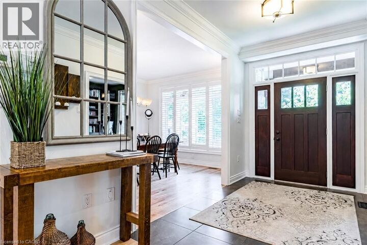 Property Photo: 60 Parker Avenue ON L9G 1A7
