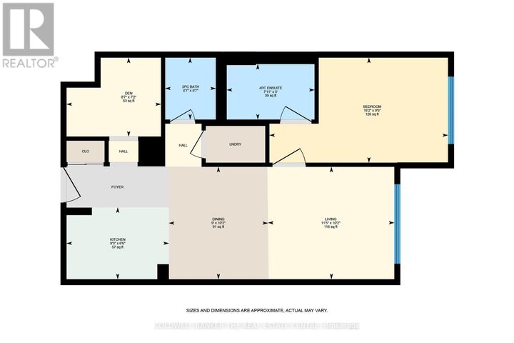Property Photo: 555 William Graham Drive 246 ON L4G 3H9