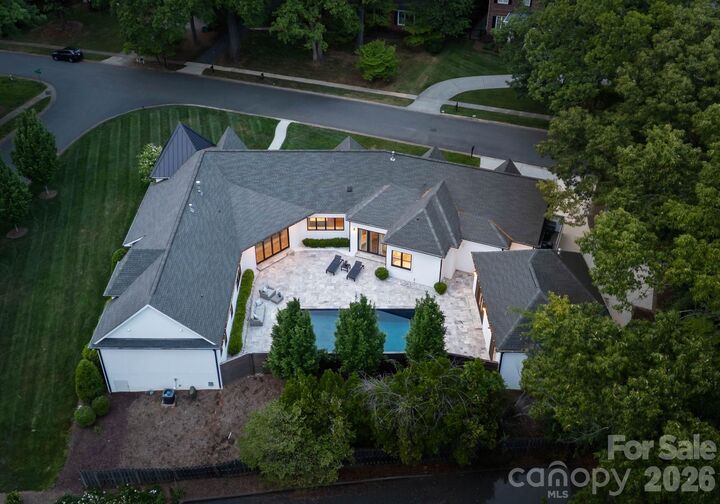 Property Photo:  400 Glen Oaks Road  NC 28270 