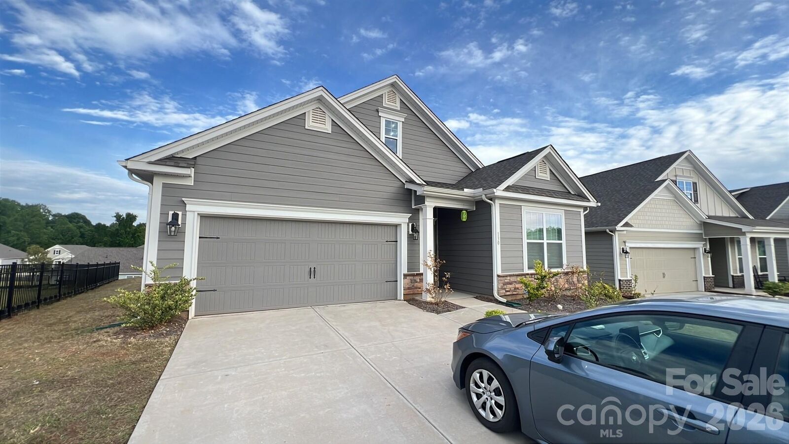 Property Photo:  130 Ari Avenue  NC 28166 