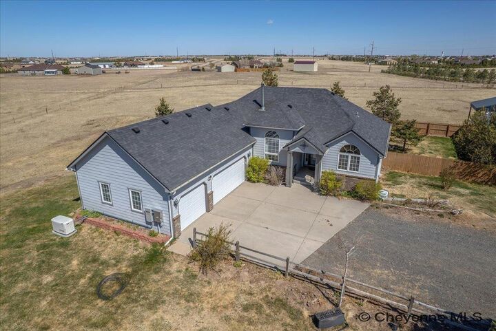 Property Photo:  8543 Firethorn Ln  WY 82009 