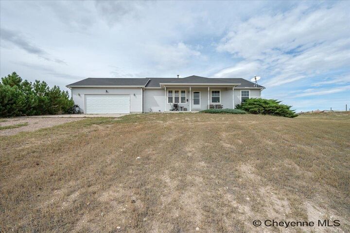 Property Photo:  3726 Chuck Wagon Rd  WY 82009 