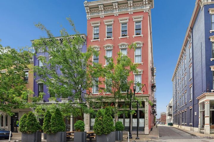 Property Photo: 1427 Main Street OH 45202
