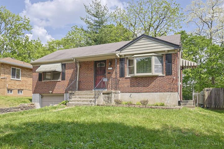 Property Photo:  3226 Buell Street  OH 45211 