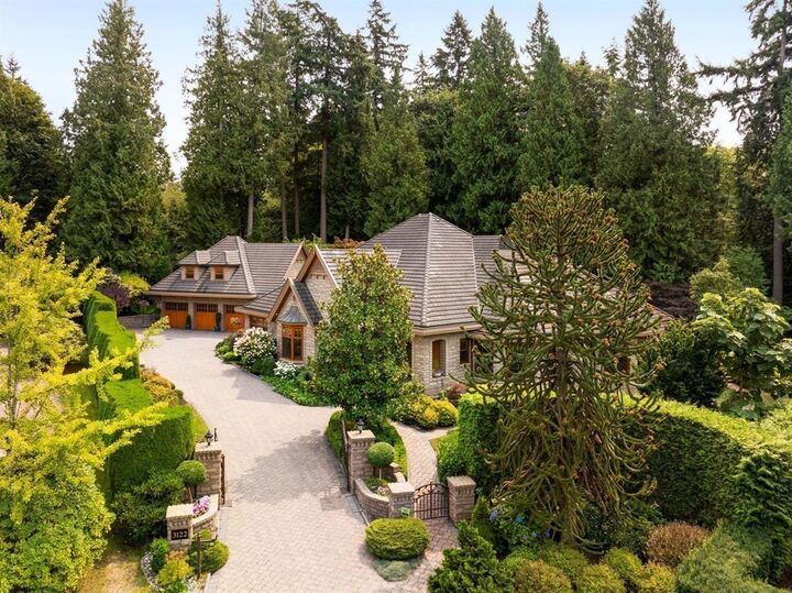 Property Photo:  3122 136 Street  BC V4P 3C8 