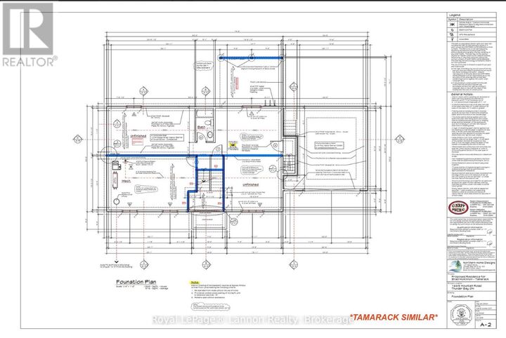 Property Photo:  Lot #7 Mountain View Dr.  ON P7J 1E2 