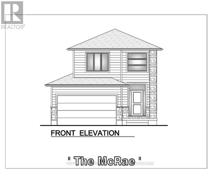Property Photo:  38 Marcus Avenue  ON N0L 1M0 