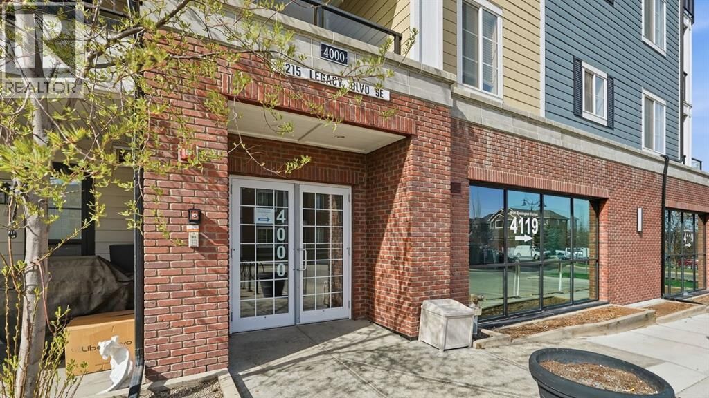 Property Photo:  215 Legacy Boulevard Southeast  AB T2X 3Z7 