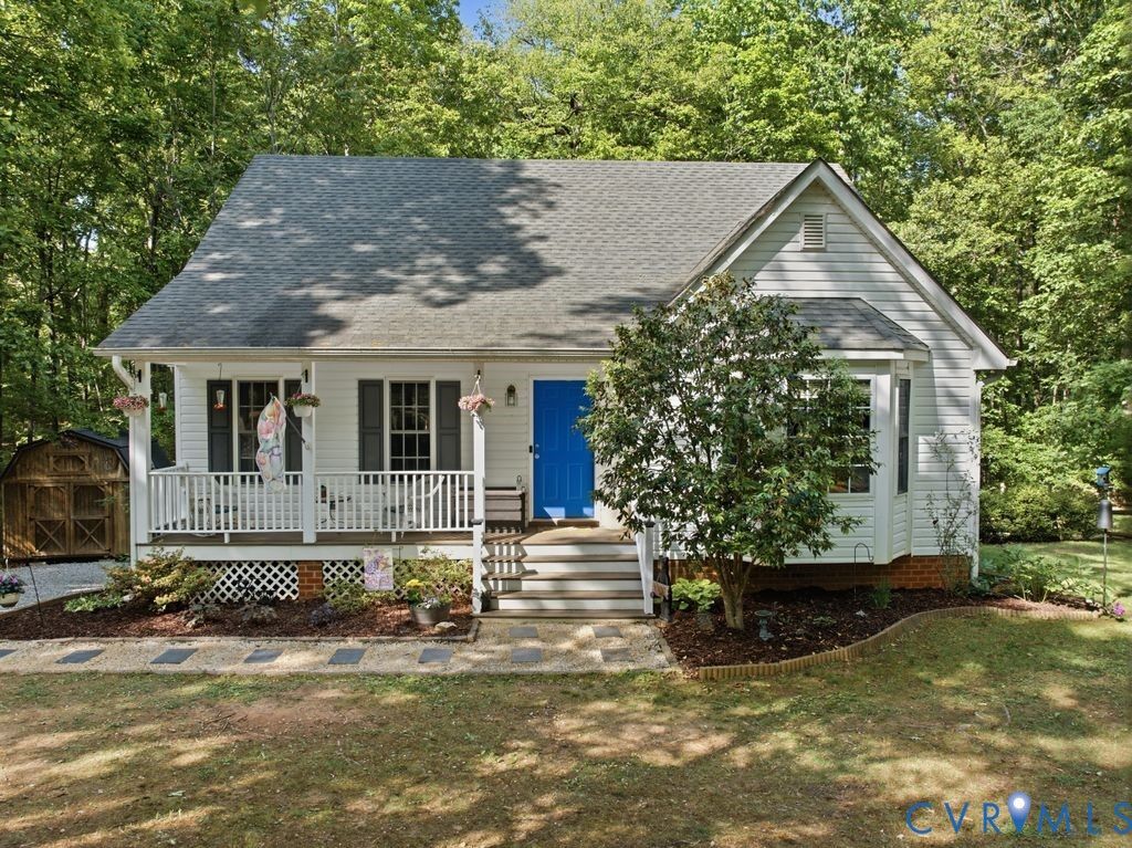 Property Photo:  2750 Buckstone Drive  VA 23139 