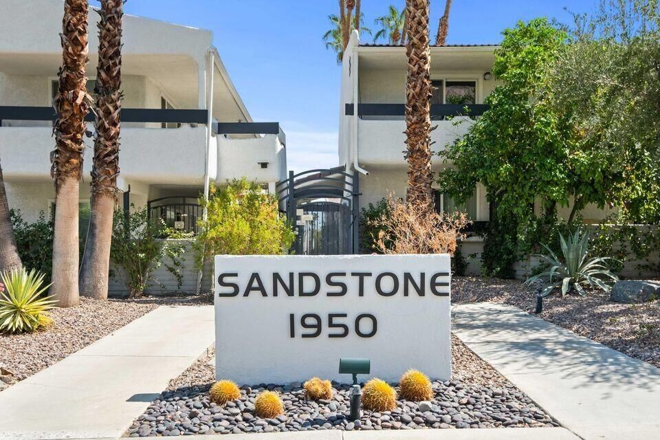 Property Photo:  1950 S Palm Canyon 107  CA 92264 