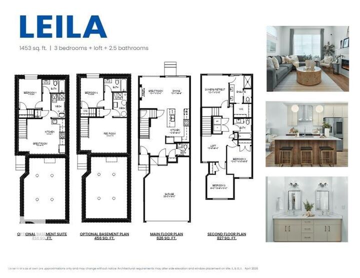 Property Photo: 1433 9 Street NW AB T6T 2N8