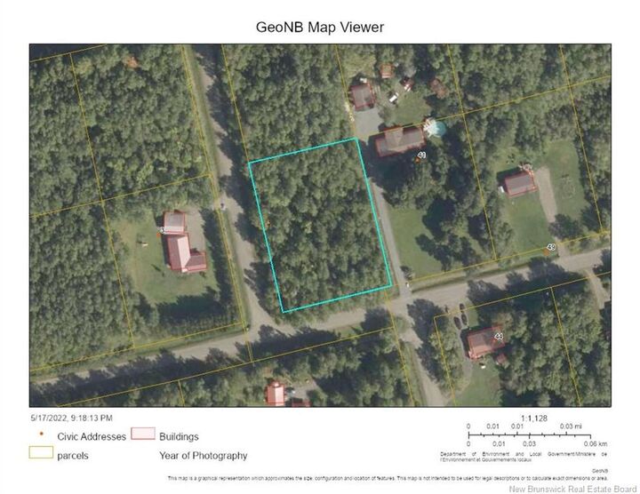 Property Photo:  Lot 85-58 Maple Street  NB E7M 4C4 