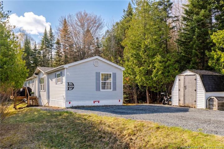 Property Photo:  81 McCain Drive  NB E3B 9E4 