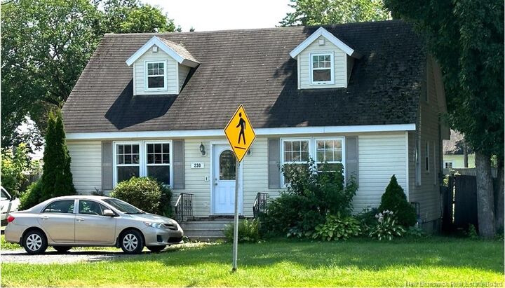 Property Photo: 230 Woodstock Road NB E3B 2H7