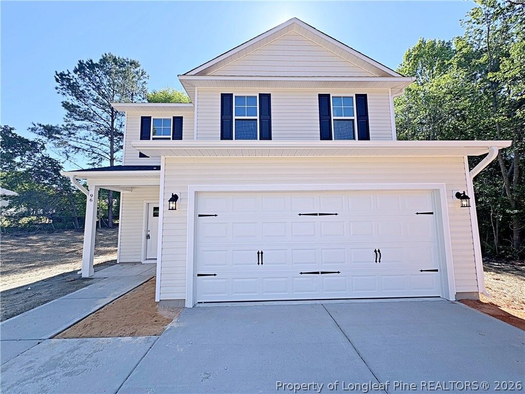 Property Photo:  96 Montana Lane  NC 28390 