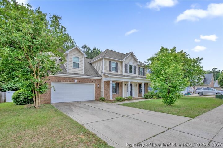 Property Photo:  467 Thorncliff Drive  NC 28376 