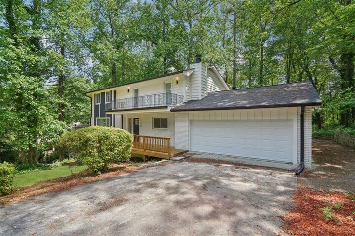 Property Photo:  1250 Rockcrest Drive  GA 30062 