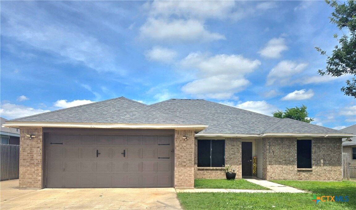 Property Photo:  2711 Larissa Drive  TX 76549 