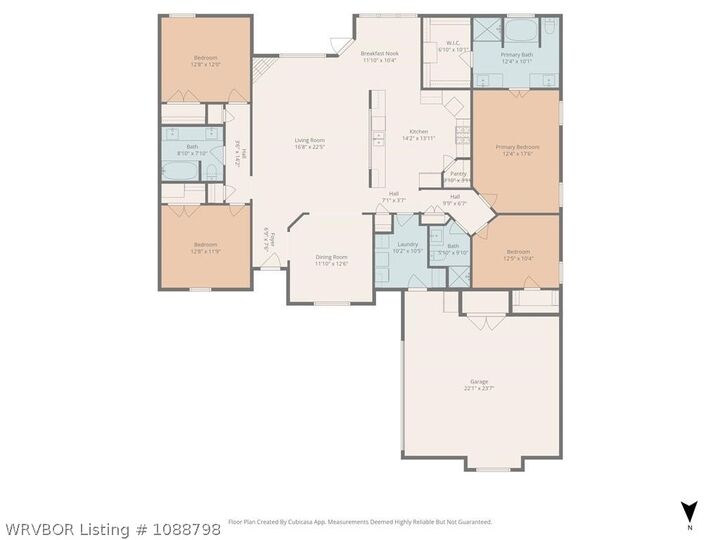 Property Photo: 3525 Butterfly Avenue AR 72764