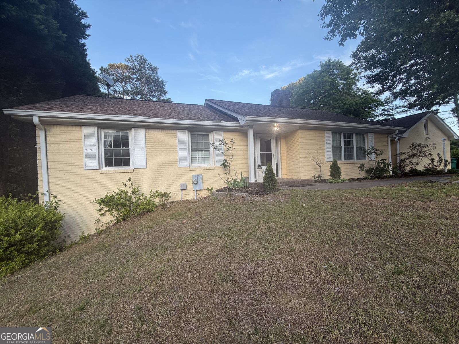 Property Photo:  981 Woodward Park Drive  GA 30024 