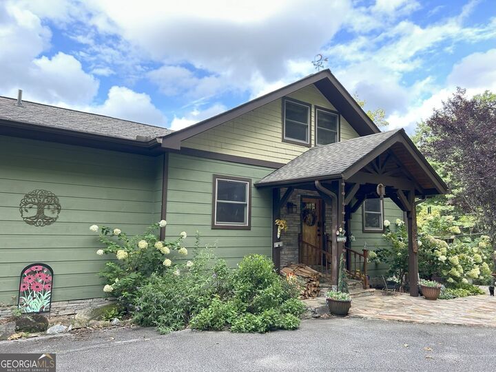 Property Photo:  100 Corinth Lane  GA 30525 