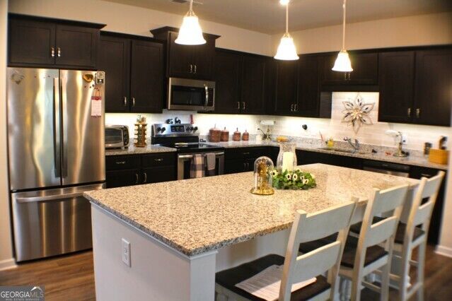 Property Photo:  175 Pinnacle Way  GA 30143 