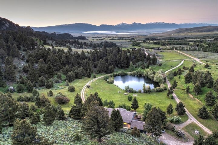 Property Photo:  952 N Meadow Creek Road  MT 59740 