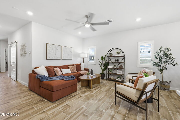 Property Photo: 11864 Finesse Place TX 79934
