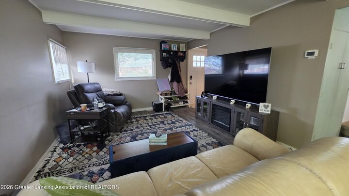 Property Photo:  1033 Raider Street  MI 48912 