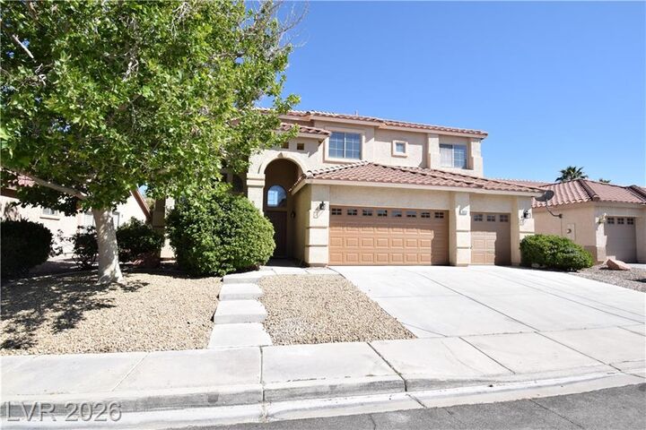 Property Photo:  3059 Evening Wind Street  NV 89052 
