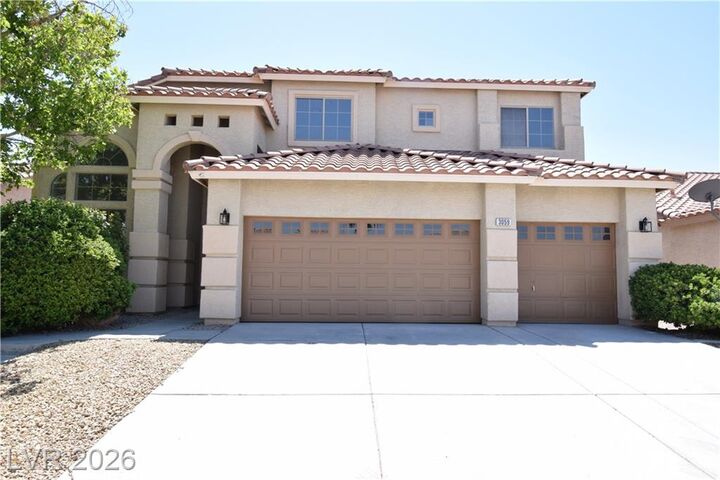 Property Photo:  3059 Evening Wind Street  NV 89052 