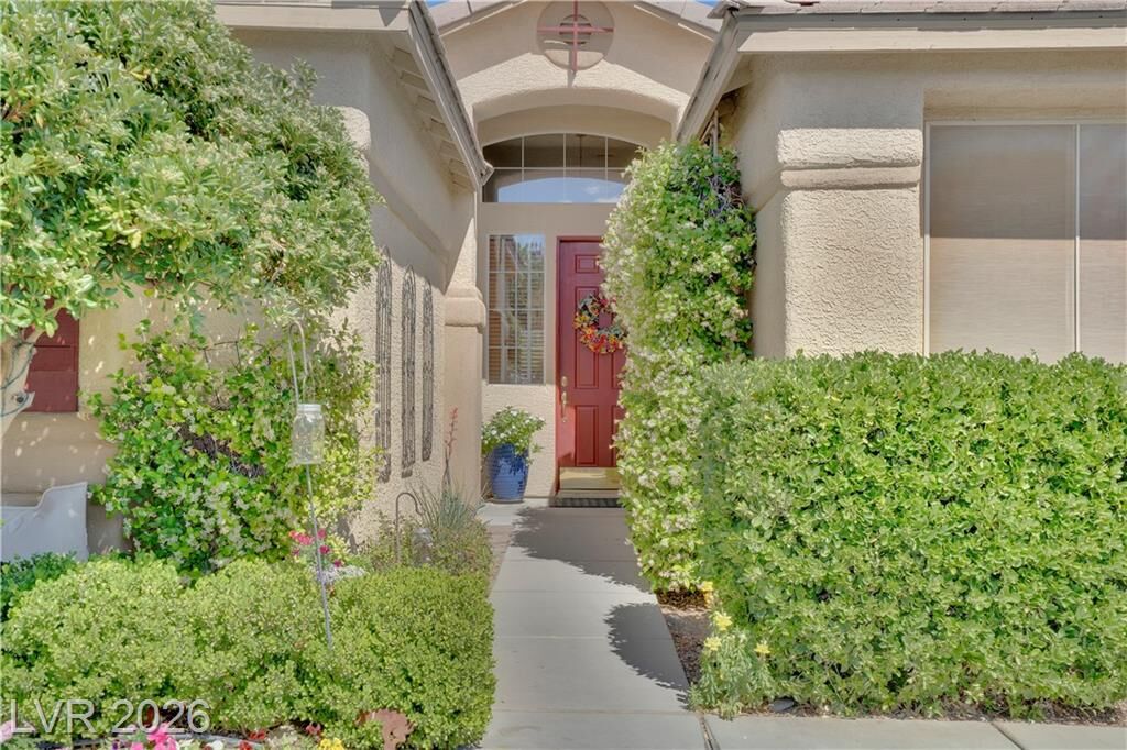 Property Photo:  7228 Rustic Meadow Street  NV 89131 