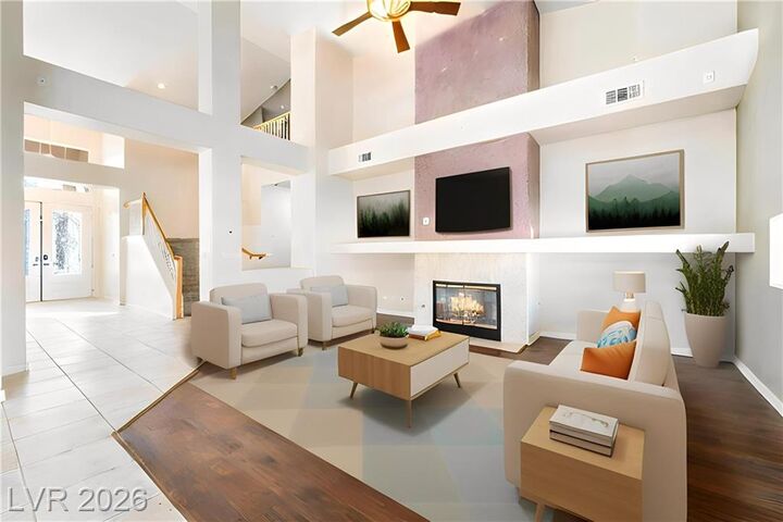 Property Photo:  7064 New Moon Way  NV 89110 