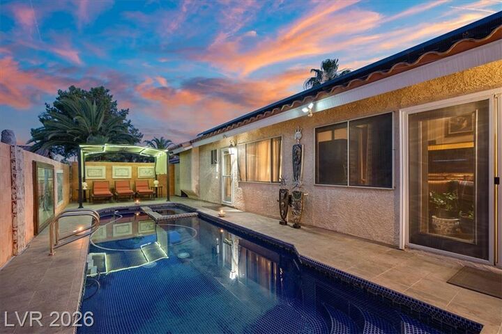 Property Photo:  2524 Sunset Beach Lane  NV 89128 