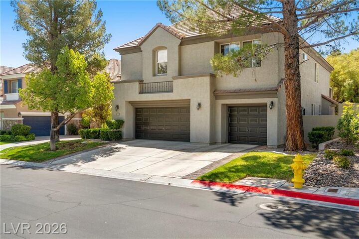 Property Photo:  9721 Royal Lamb Drive  NV 89145 
