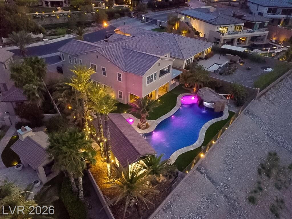 Property Photo:  11338 Villa Bellagio Drive  NV 89141 