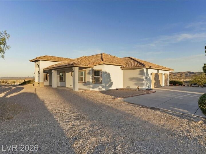 Property Photo:  10251 West Agate Avenue  NV 89161 