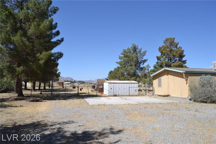 Property Photo:  2830 West Irene Street  NV 89060 