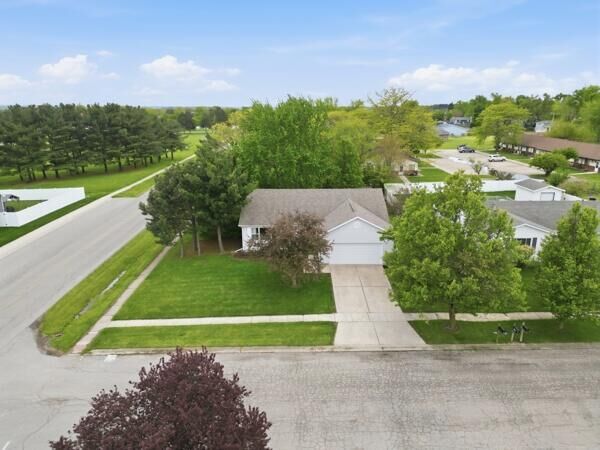 Property Photo:  1666 Southview Drive  IN 46356 