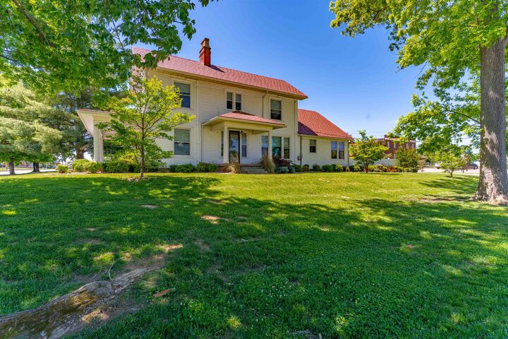 Property Photo: 823 N Main Street KY 42459