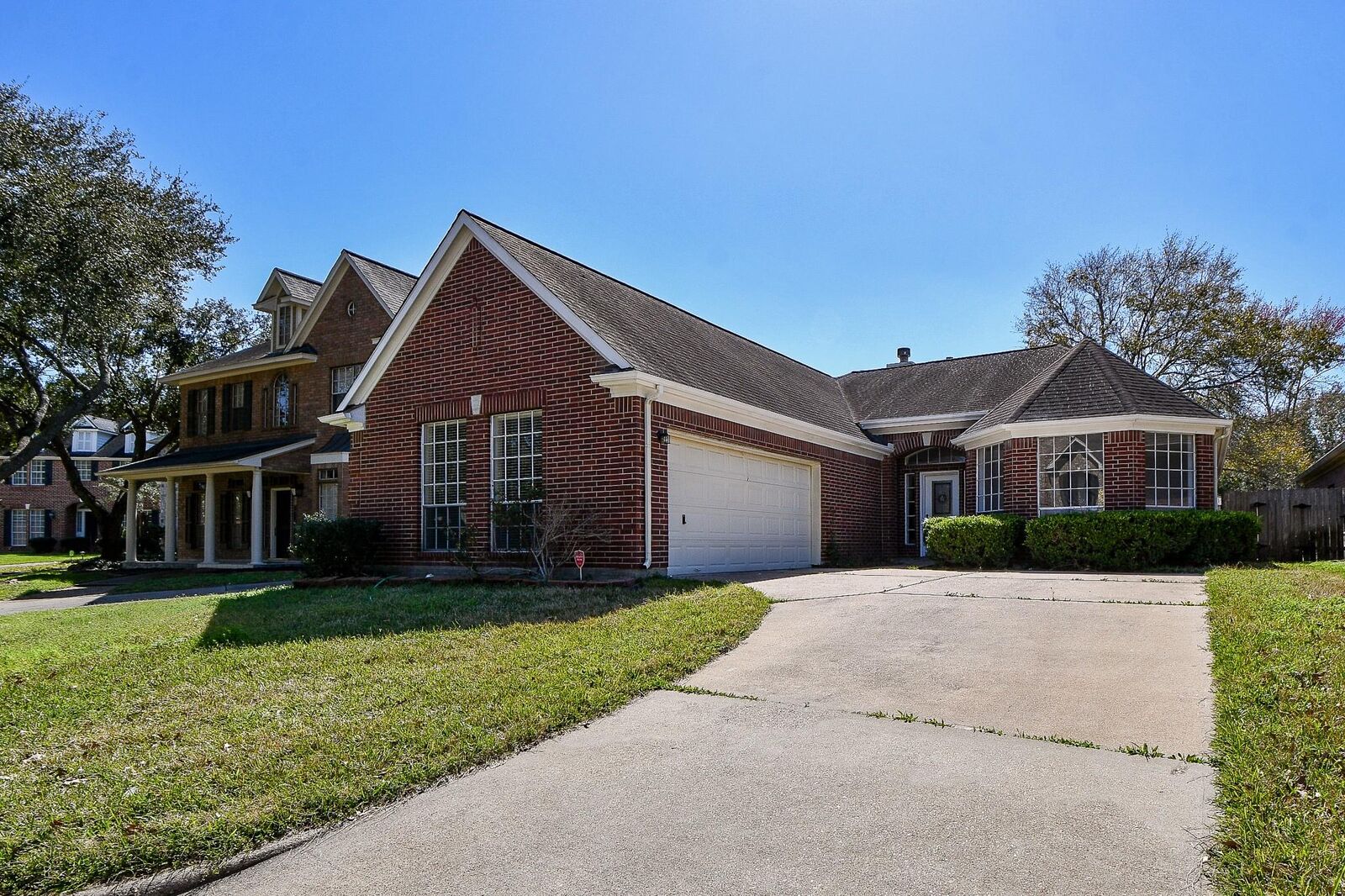 Property Photo:  20011 Polly Creek Way  TX 77450 