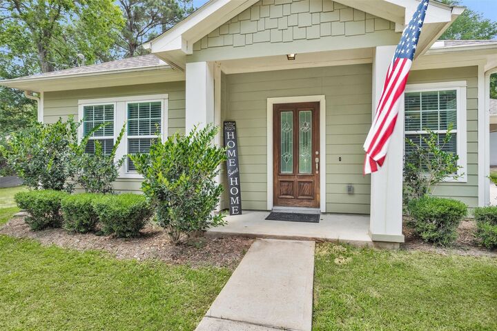 Property Photo:  30806 Mellman Road  TX 77445 