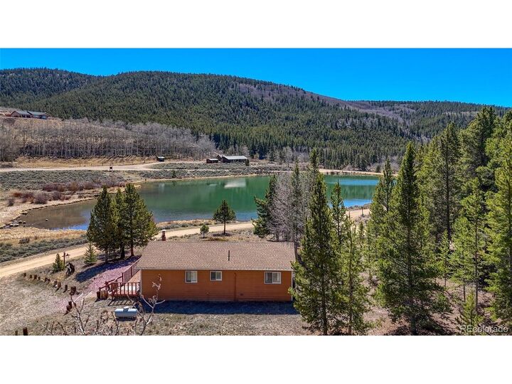 Property Photo:  148 Cougar Rd  CO 80461 