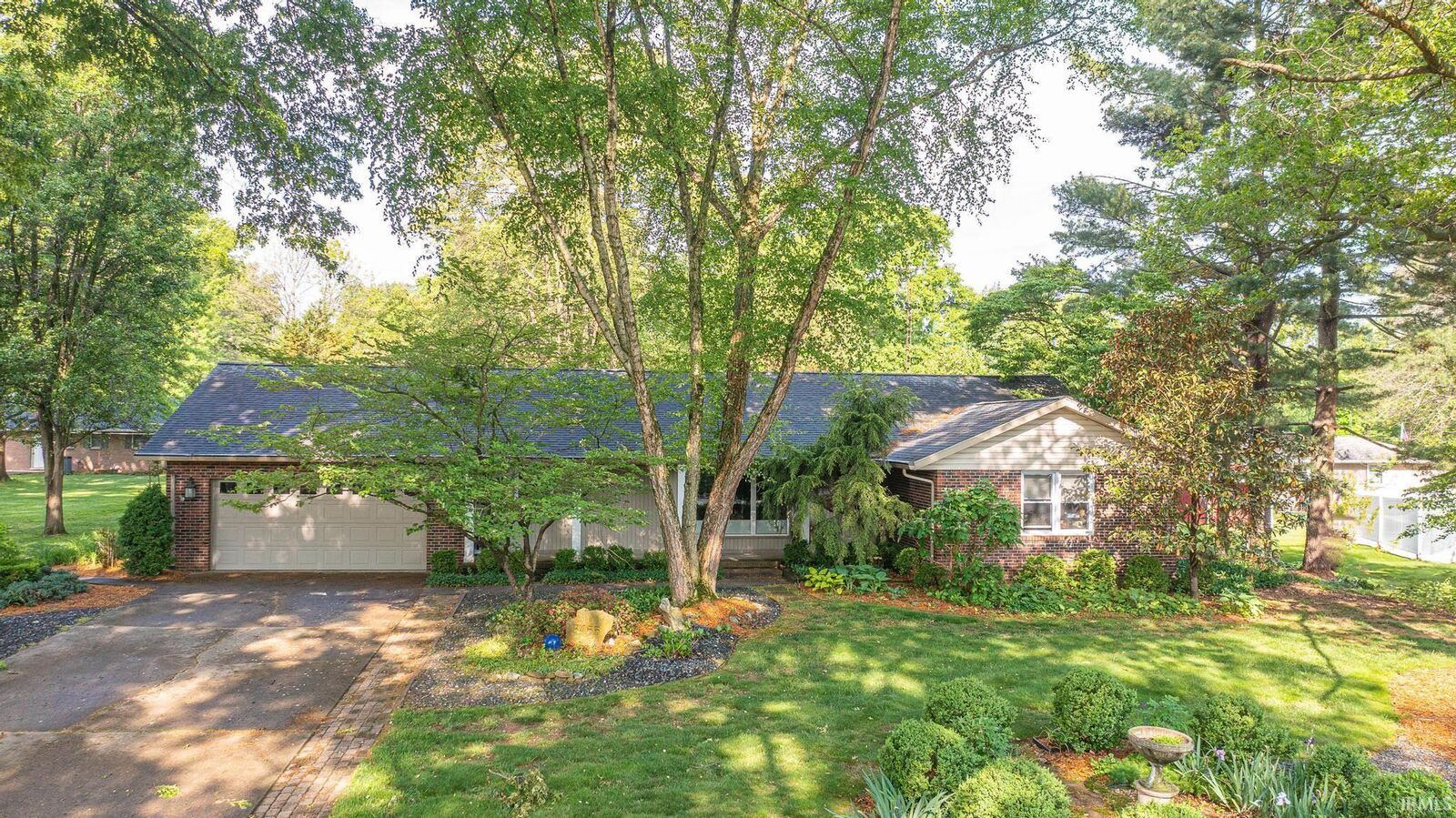 Property Photo:  3455 Bittersweet Drive  IN 47546 