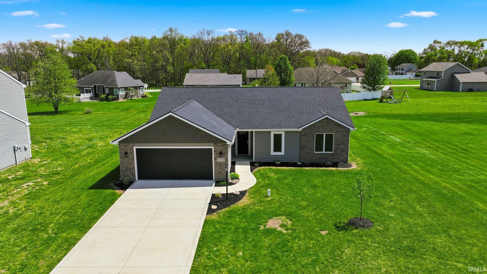 Property Photo:  54130 Angeline Drive  IN 46507 