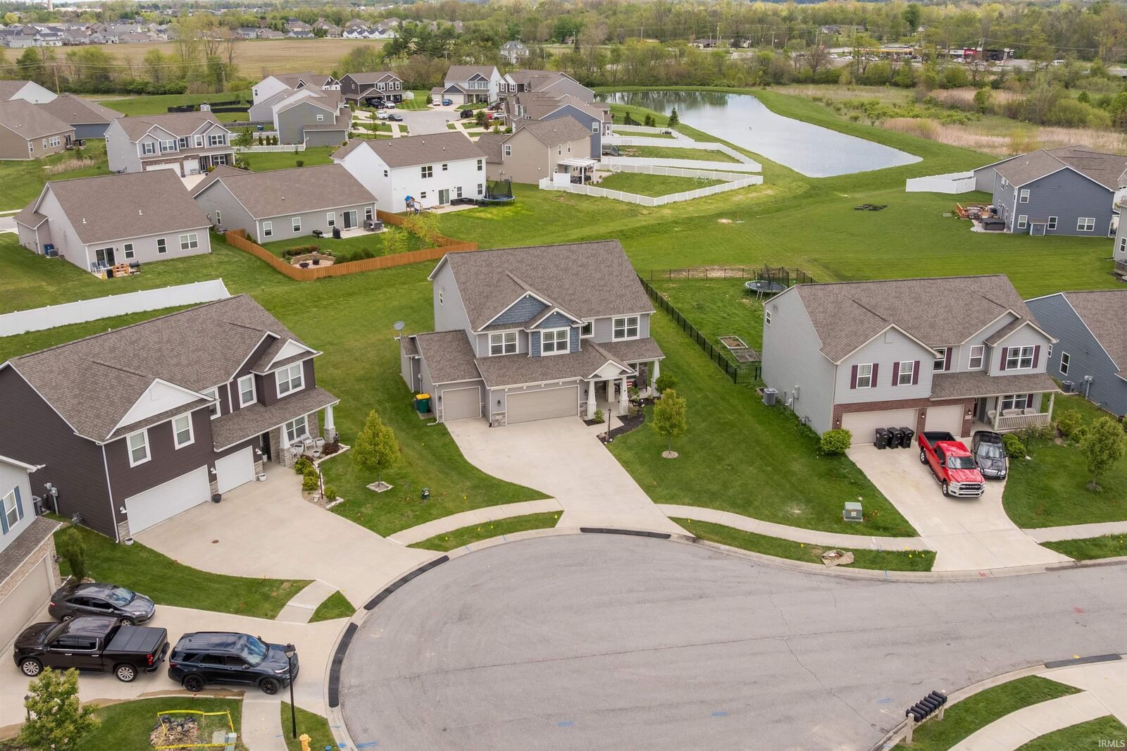 Property Photo:  1409 Glen Hollow Drive  IN 46814-9588 