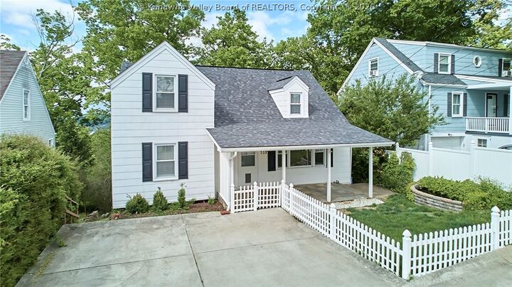 Property Photo:  708 Churchill Drive  WV 25314 