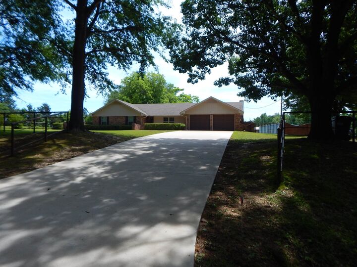 Property Photo:  3035 Arrowwood Rd.  TX 75644 