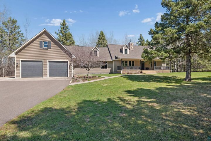 Property Photo:  3113 Golf Course Rd  WI 54806 